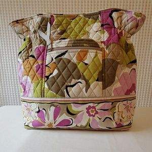 Vera Bradley Portobello Road Tote